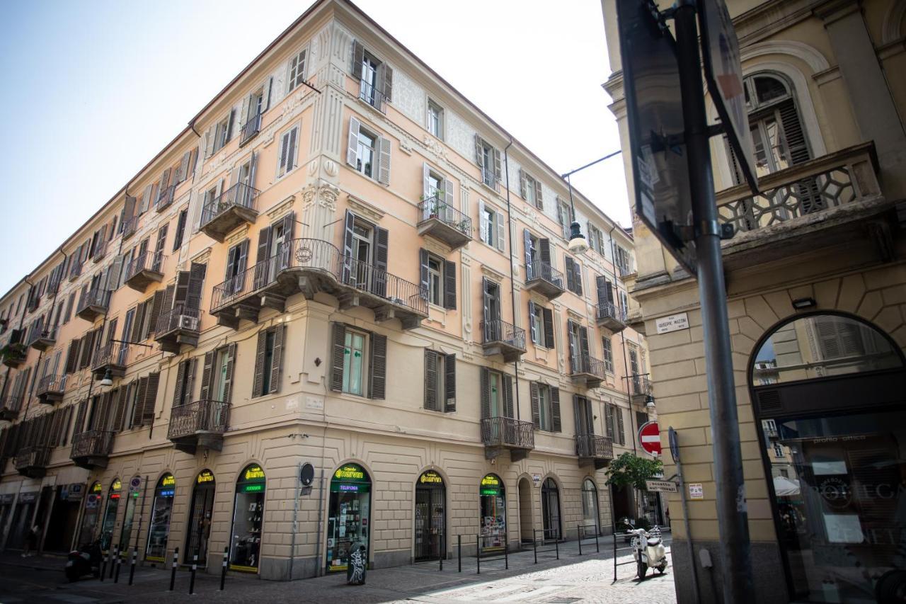 Casa Giuseppe Verdi Torino Dış mekan fotoğraf