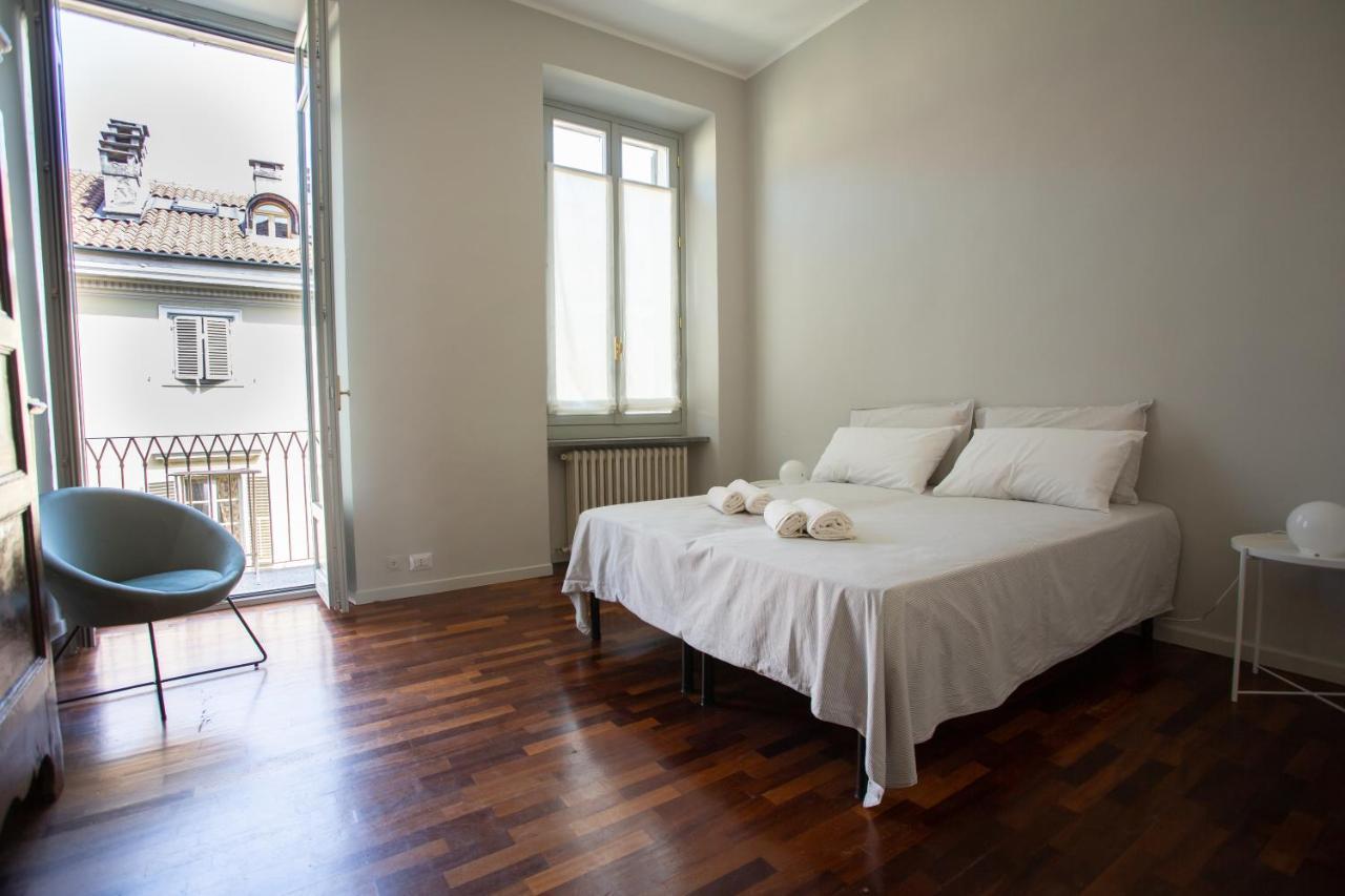 Casa Giuseppe Verdi Torino Dış mekan fotoğraf