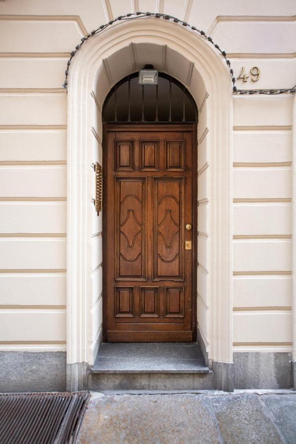 Casa Giuseppe Verdi Torino Dış mekan fotoğraf