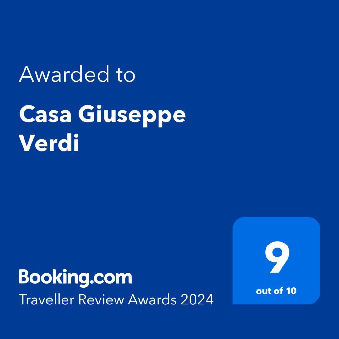 Casa Giuseppe Verdi Torino Dış mekan fotoğraf