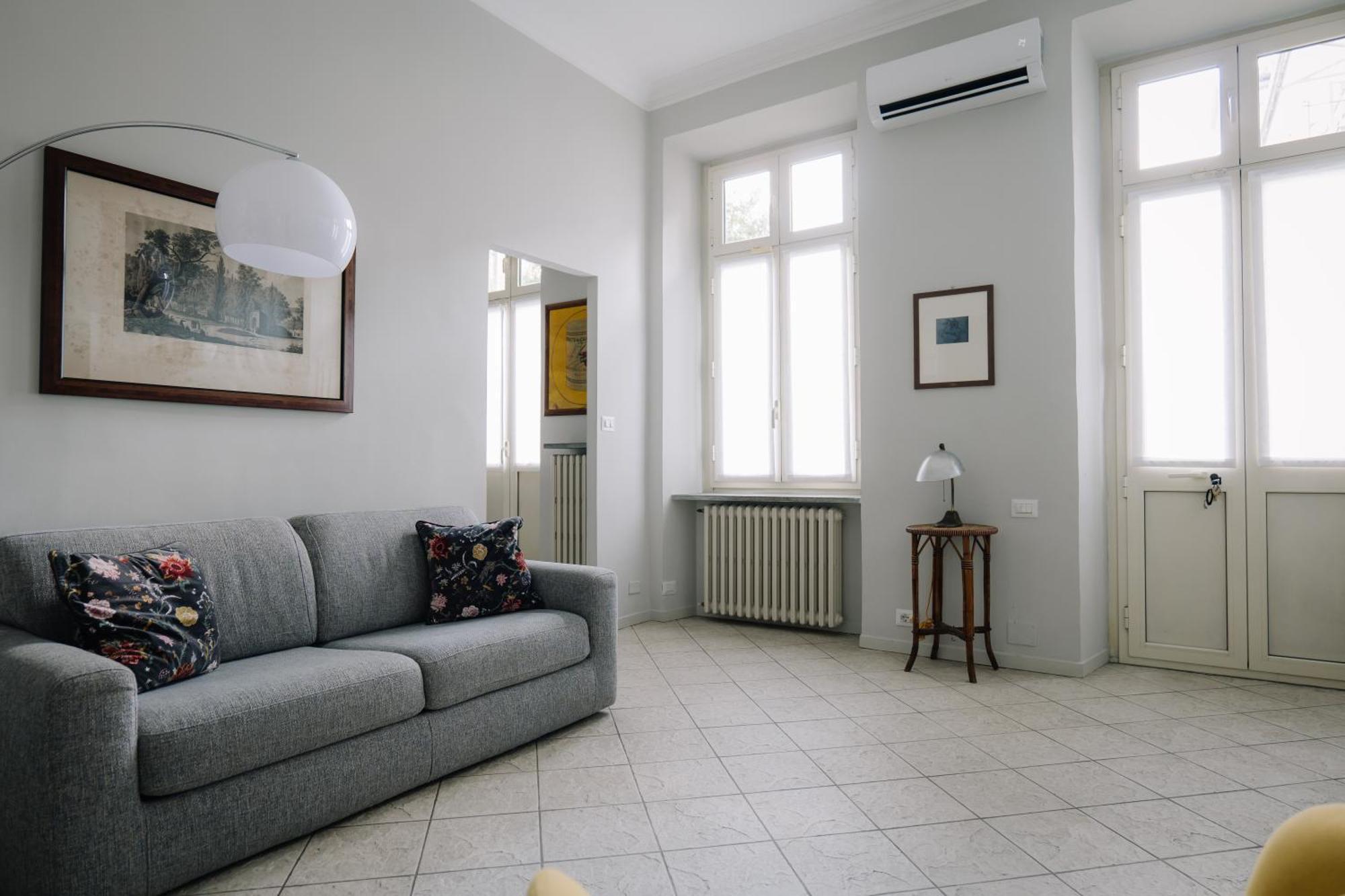 Casa Giuseppe Verdi Torino Dış mekan fotoğraf